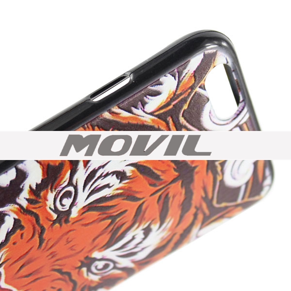 NP-2569 Funda Colorido suave TPU para Apple iPhone 6-6